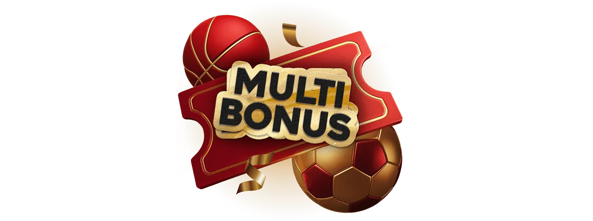 Ekspress tikishlarga 100% bonus
